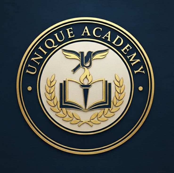 Unique Academy Emblem