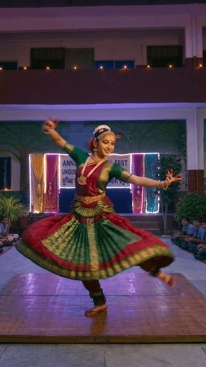 Bharatanatyam Performance