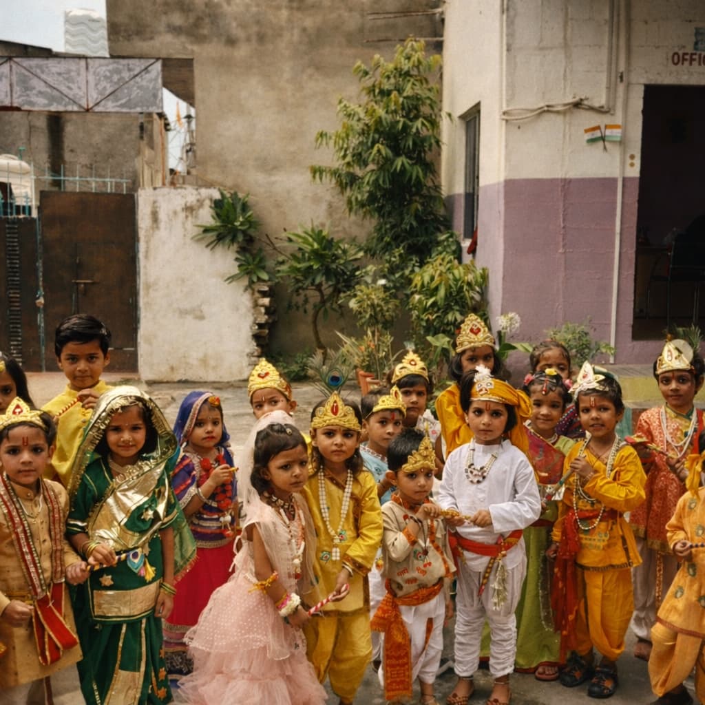 Cultural Heritage at Unique Academy